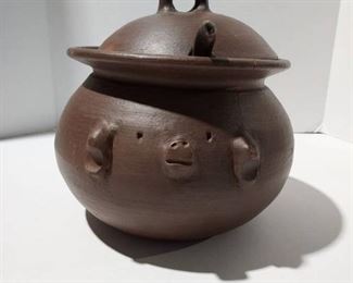 Precious Pig Soup Tureen