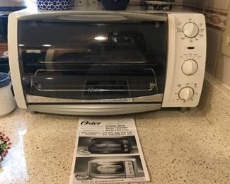 Oster Toaster Oven