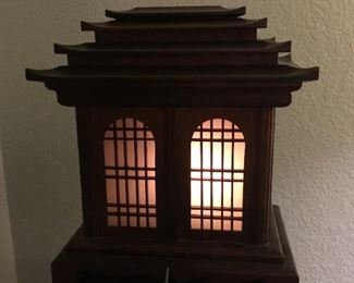 Electric Lantern