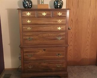 Cedar Lined Chest of Drawers by Pennsylvania House