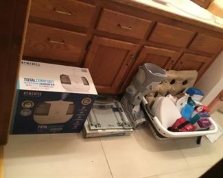 Humidifier, Scale, Mobility accessories