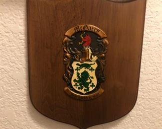 McGarry Family Crest