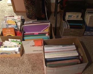 Card Stock, Arts and Crafts