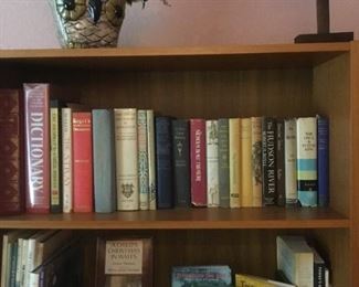 Books (T.H.White, The Goshawk, The Scandal Monger, The Master, Mistress Masham's Repose, Tepee Tales of the American Indian, some Children's books and more)