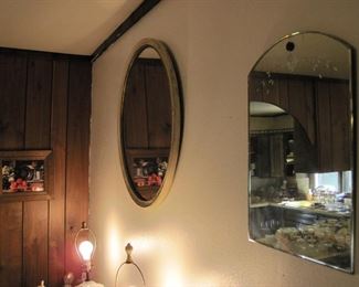 Vintage Mirrors
