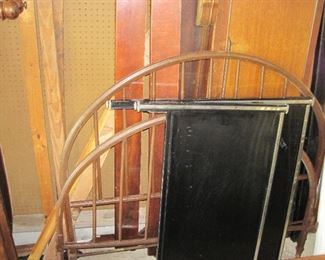 Vintage Metal Bed Frames