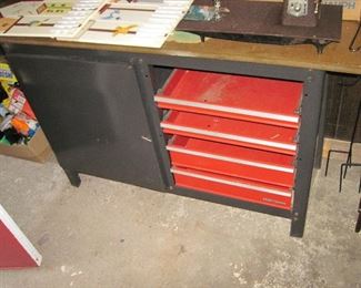 Craftsman Workbench