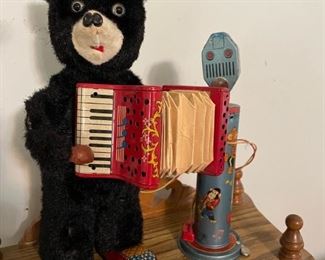 Vintage Toy-Doesn't Work