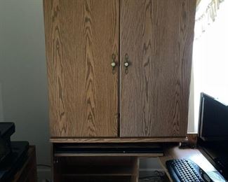 Work Center Cabinet
