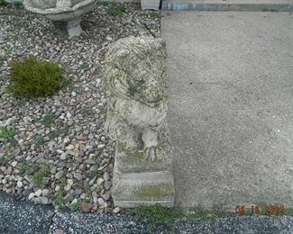outdoor decor