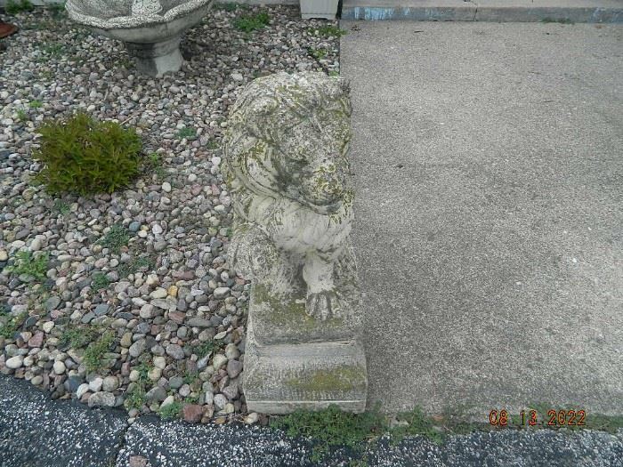 outdoor decor