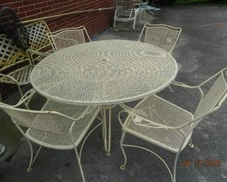 outdoor furniture
