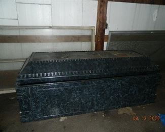 coffin