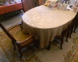 dining room table