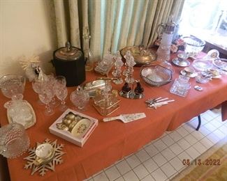 glassware