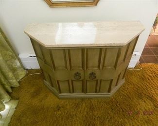 hallway cabinet