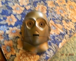 C3PO mask