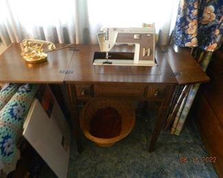 sewing cabinet
