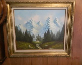 wall art