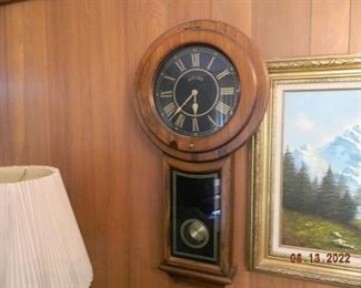 clock