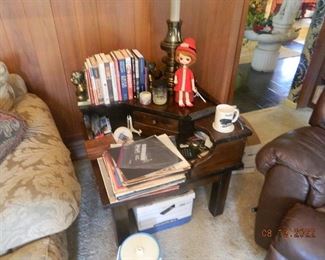end table