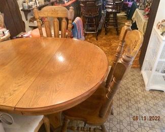 kitchen table