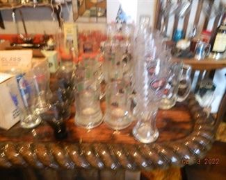 bar glasses