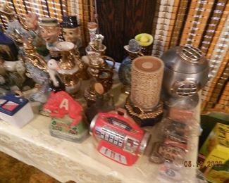 liquor decanters