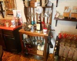 display cabinet