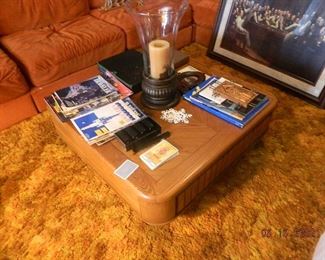 coffee table