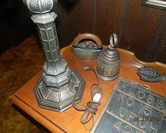cast iron collectibles