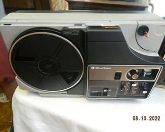 reel to reel