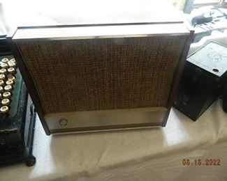 speaker