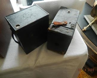 vintage cameras