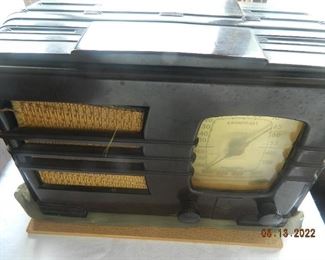 vintage radio