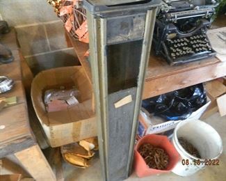 vintage US Mailbox