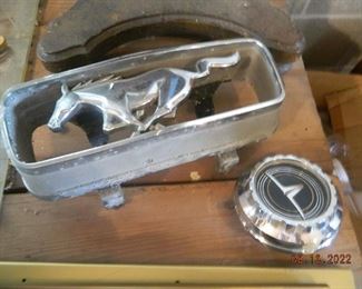 vintage car items