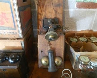 vintage phone