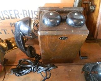 vintage phone