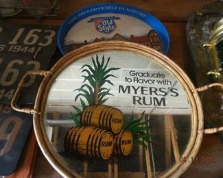 trays