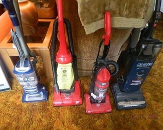 vacuums