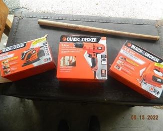 power tools
