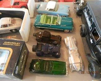 collectible cars