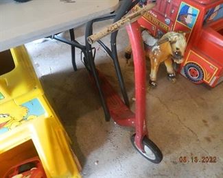 scooter