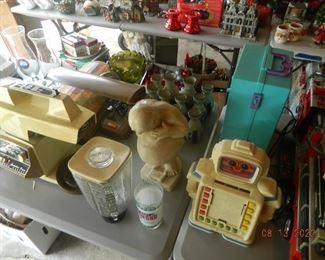 small appliances