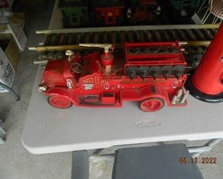 firetruck decantor