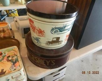 canisters