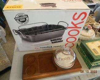 kitchen items