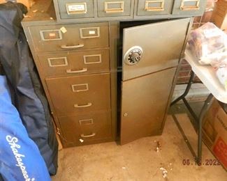 file cabinet/safe
