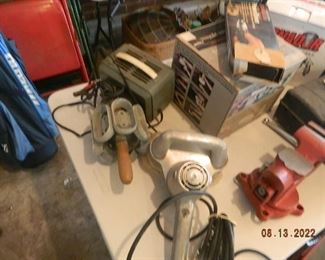 tools